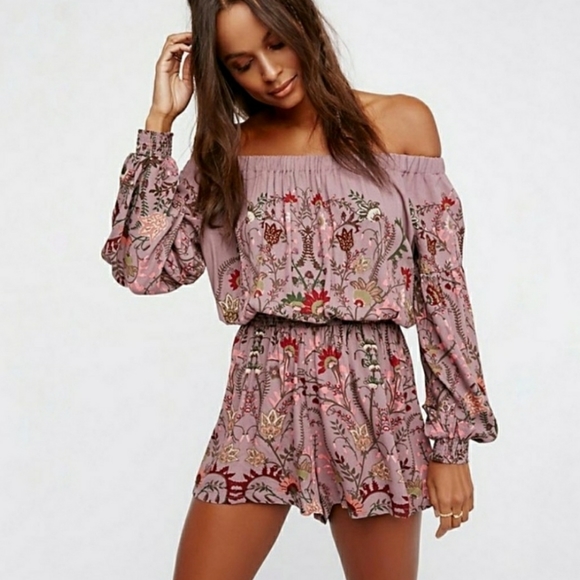 Free People Pants - Free People Romper